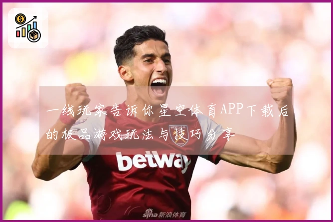 一线玩家告诉你星空体育APP下载后的极品游戏玩法与技巧分享