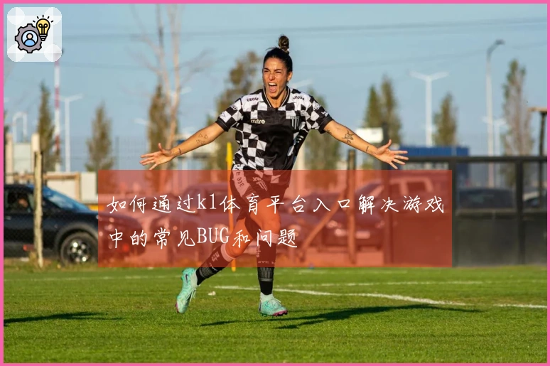 如何通过k1体育平台入口解决游戏中的常见BUG和问题